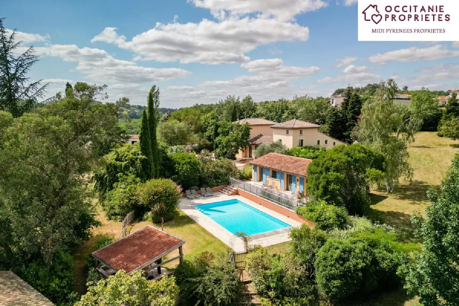  en venta finca rústica Pamiers Ariège 1