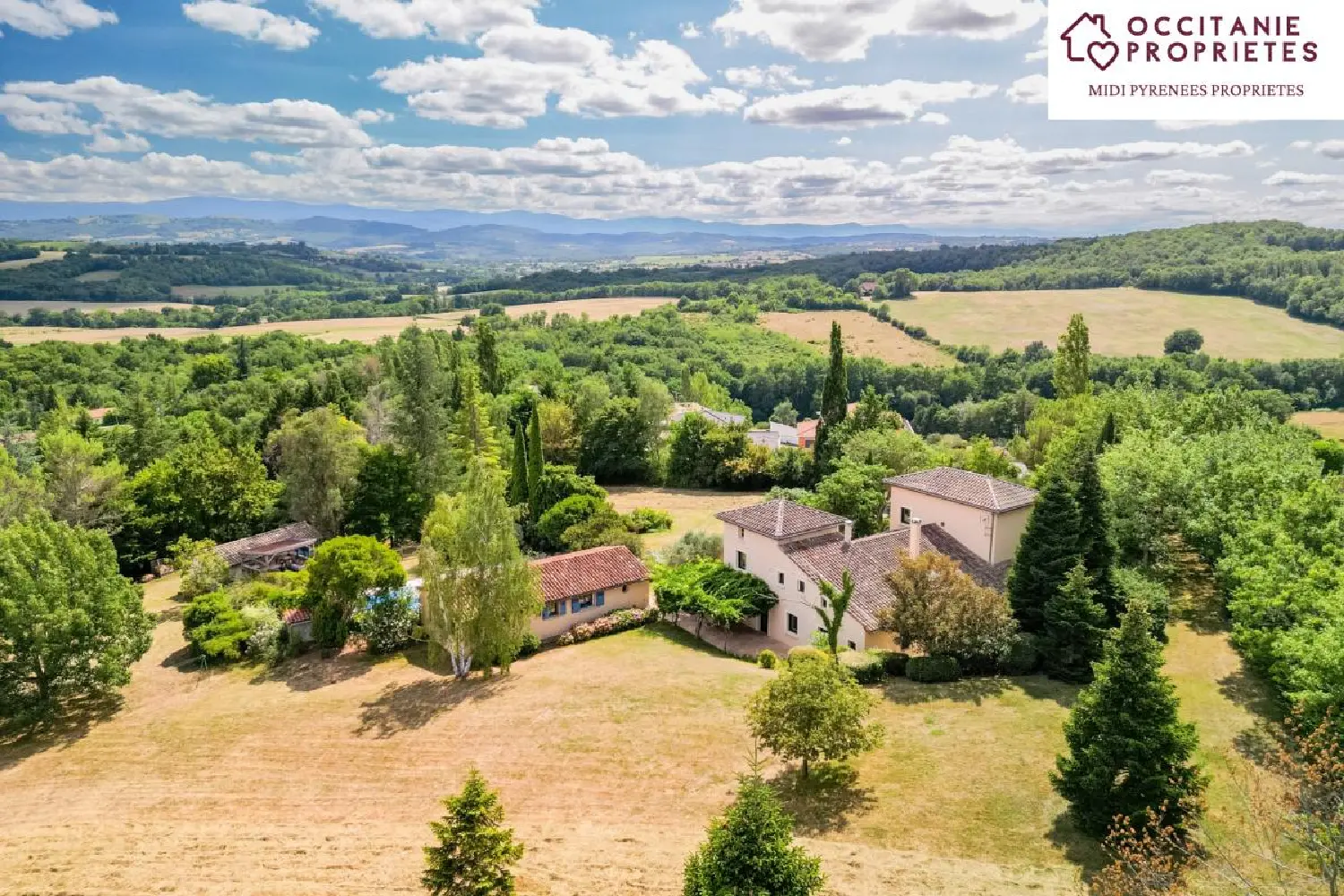 en venta finca rústica Pamiers Ariège 2