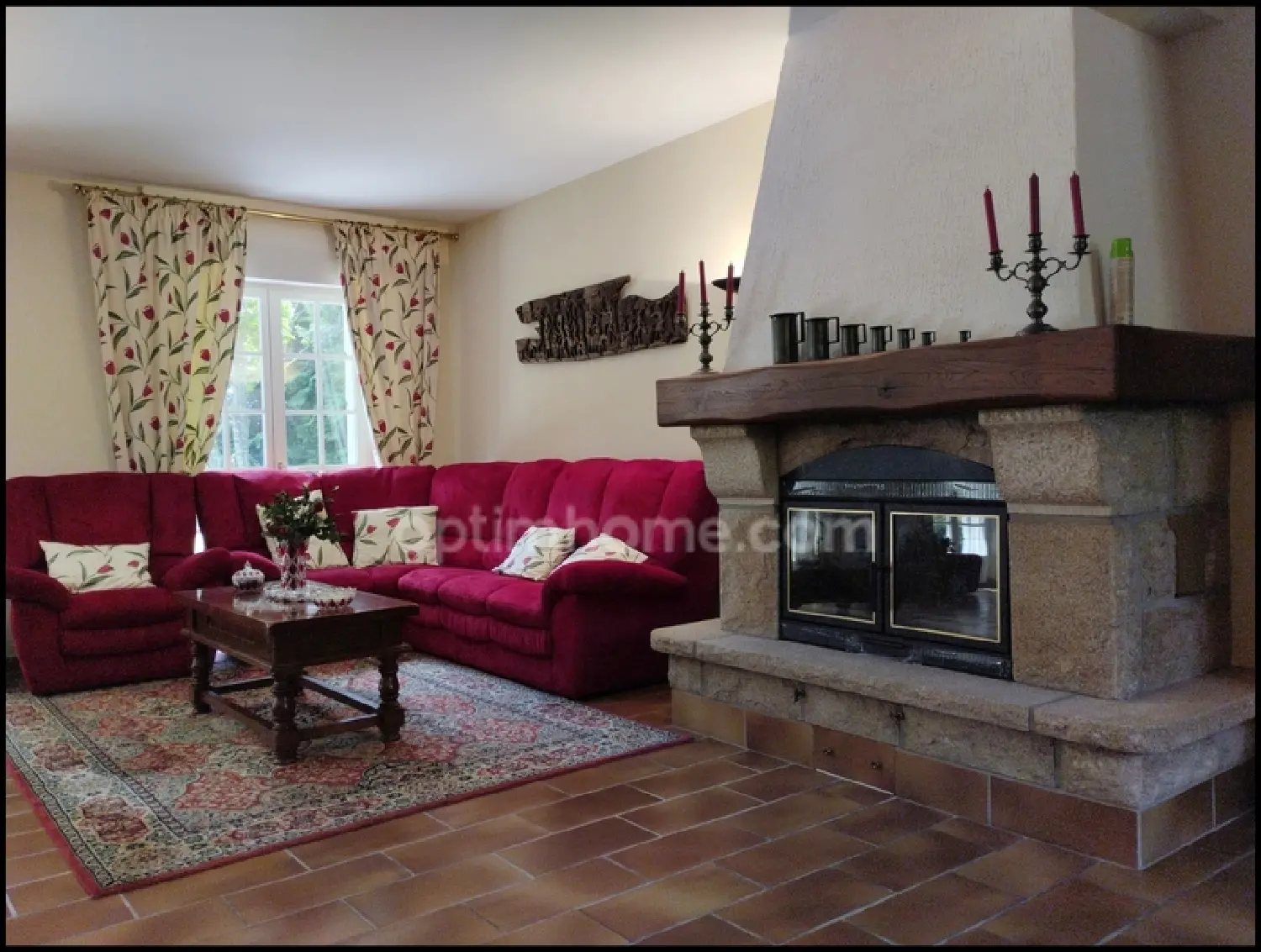  te koop landgoed Plouigneau Finistère 5