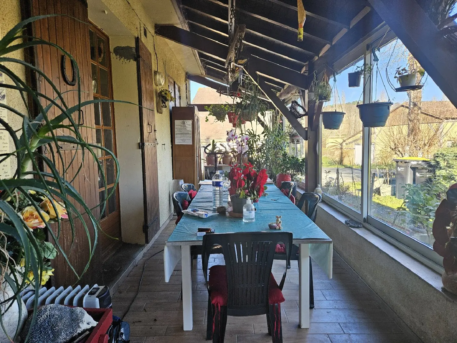  en venta finca rústica Pomport Dordoña 8