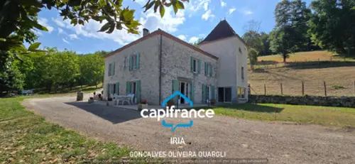 Pujols Lot-et-Garonne landgoed foto 7120638