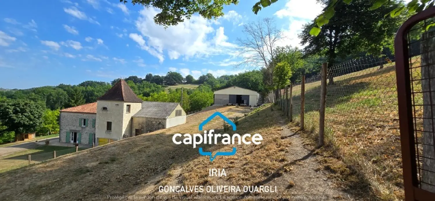  en venta finca rústica Pujols Lot-et-Garonne 2