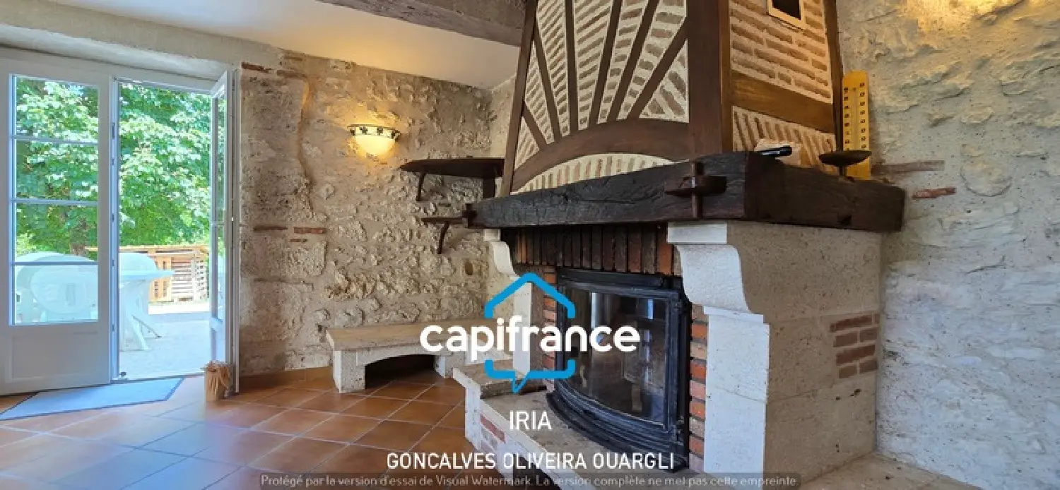  en venta finca rústica Pujols Lot-et-Garonne 7