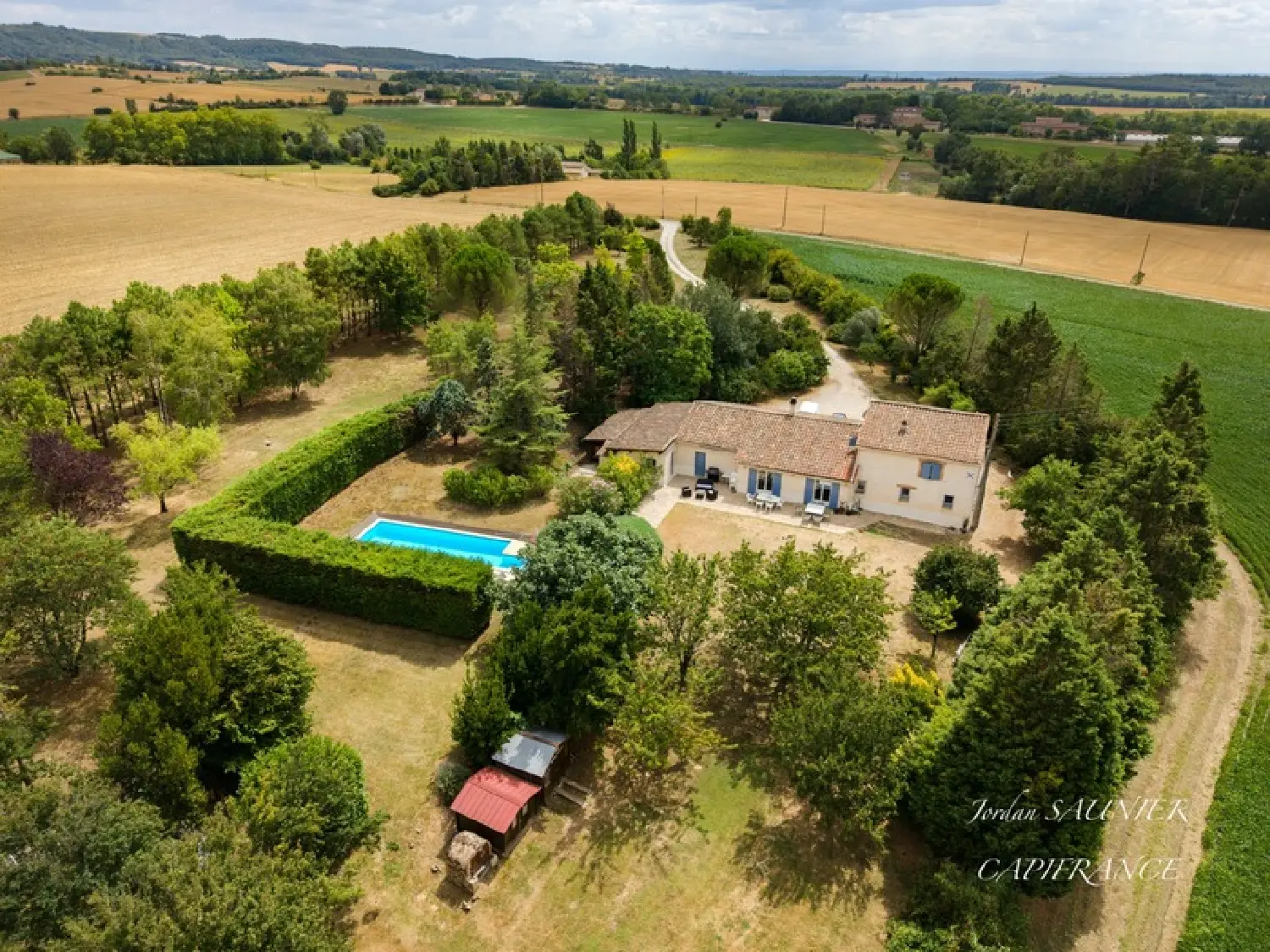  te koop landgoed Revel Haute-Garonne 1