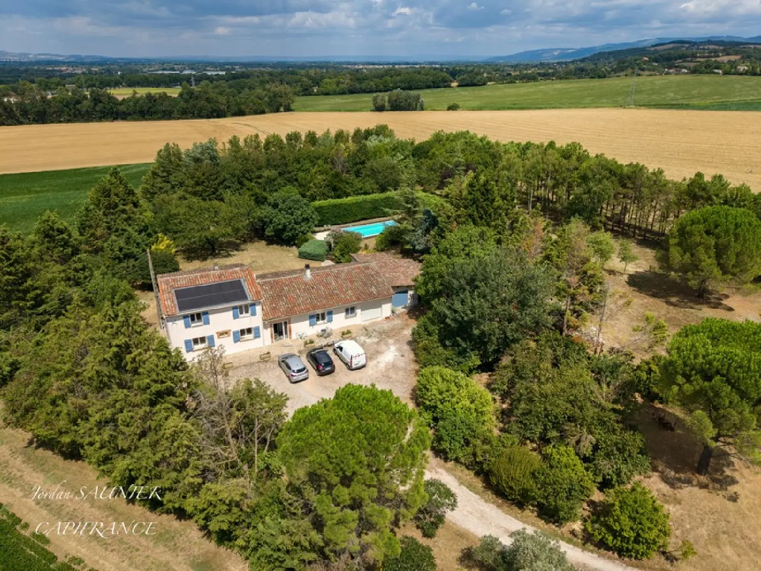  te koop landgoed Revel Haute-Garonne 2