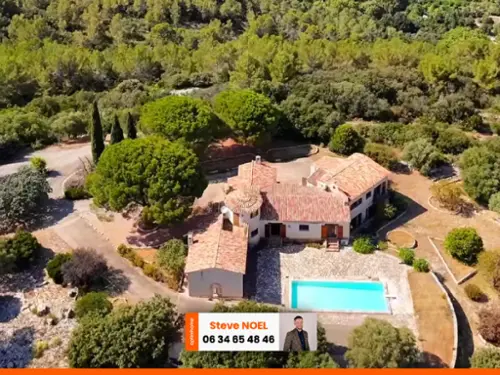 Roquefort-les-pins Alpes-Maritimes estate foto 7116974