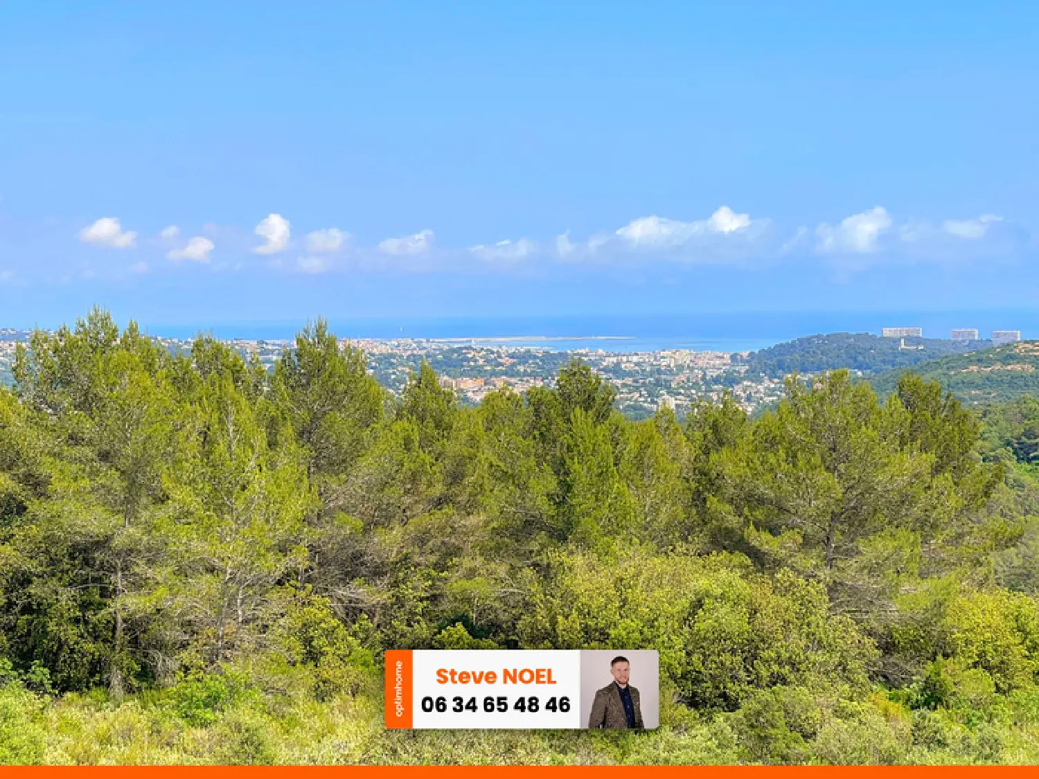 en venta finca rústica Roquefort-les-pins Alpes-Maritimes 2