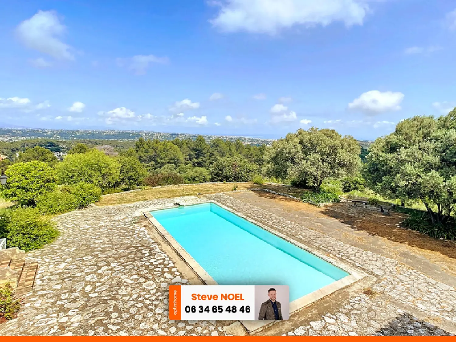 en venta finca rústica Roquefort-les-pins Alpes-Maritimes 3