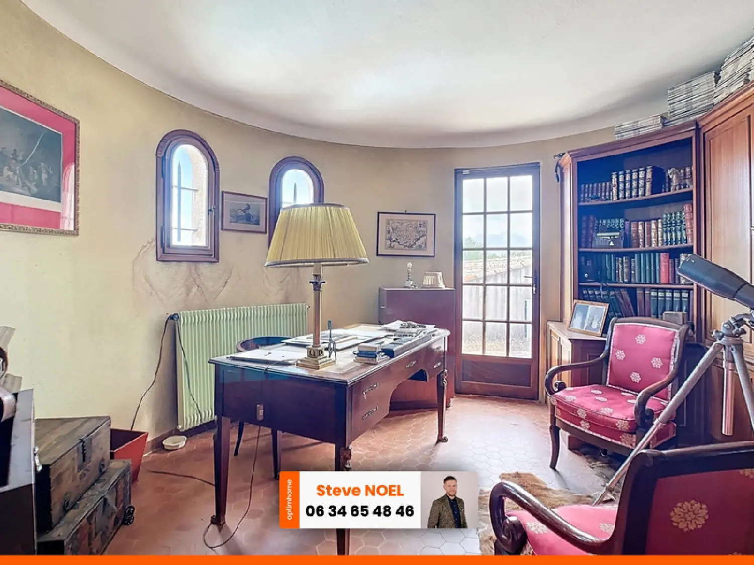  à vendre propriété Roquefort-les-pins Alpes-Maritimes 8