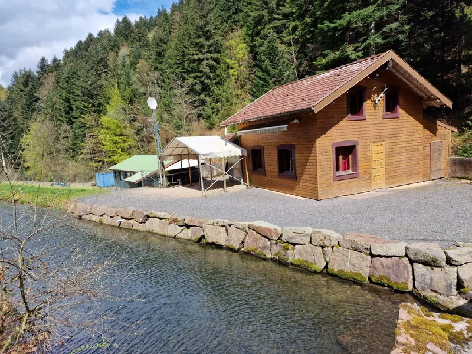  te koop landgoed Saales Bas-Rhin 3