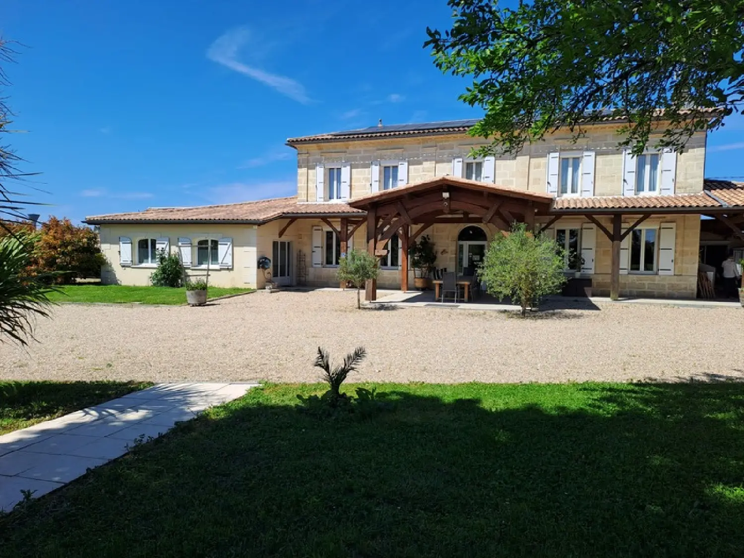  for sale estate Saint-André-de-Cubzac Gironde 1