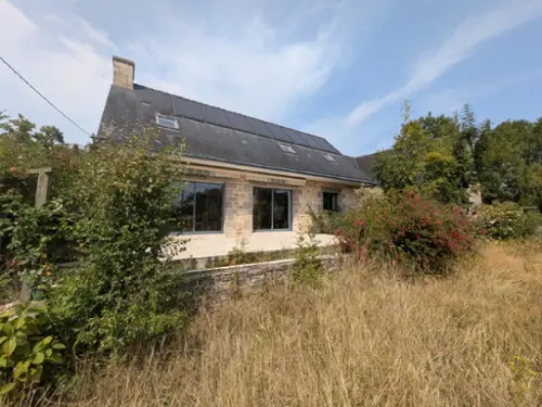 Saint-Caradec-Trégomel Morbihan propriété foto 7122494