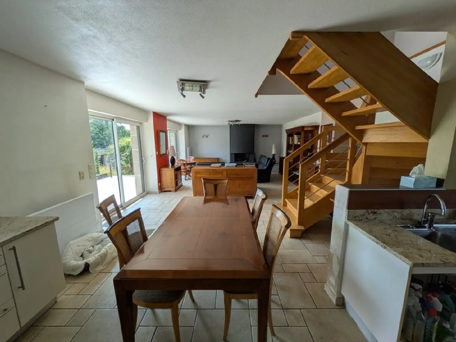  à vendre propriété Saint-Caradec-Trégomel Morbihan 5