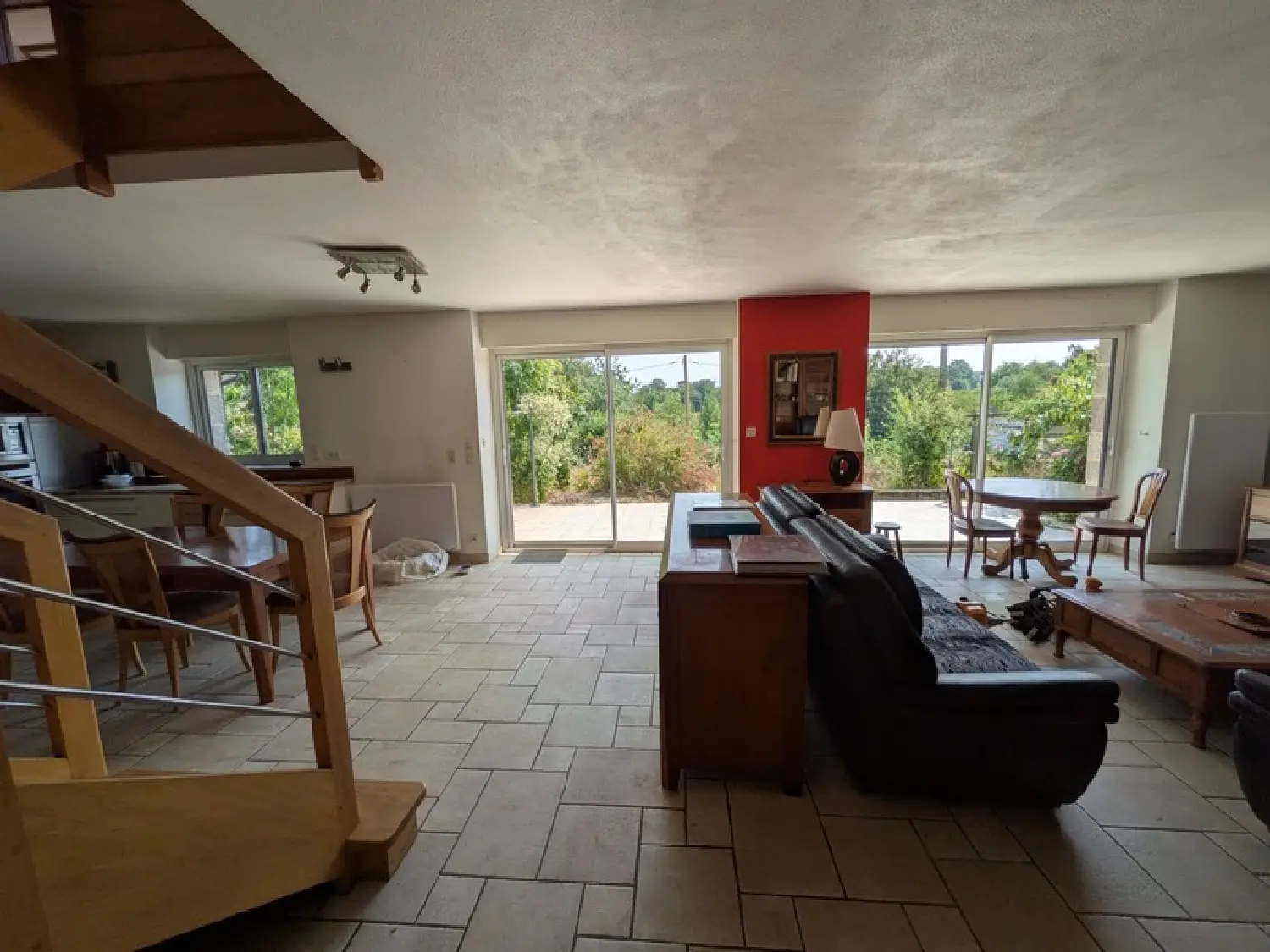  à vendre propriété Saint-Caradec-Trégomel Morbihan 7