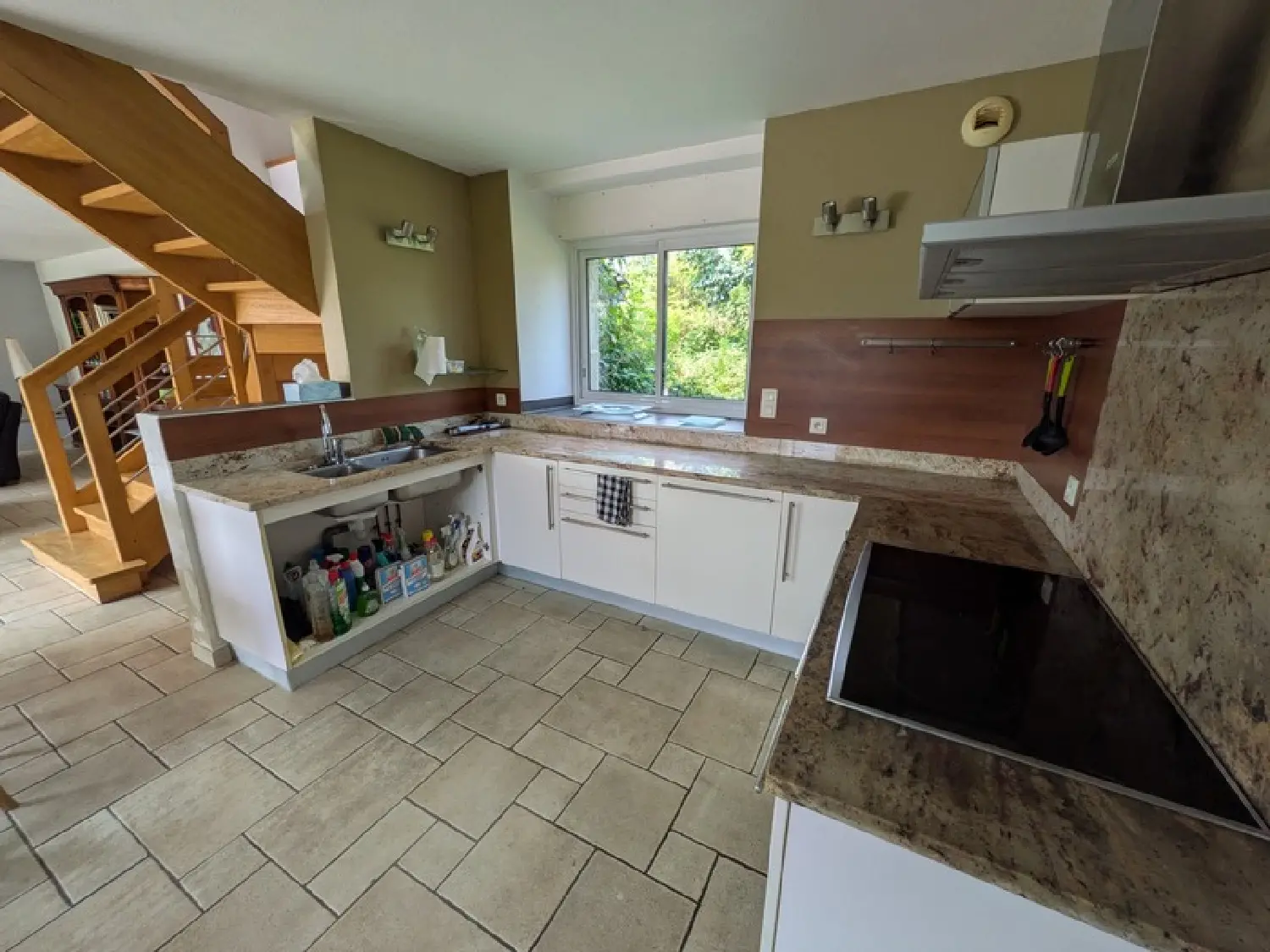  à vendre propriété Saint-Caradec-Trégomel Morbihan 8