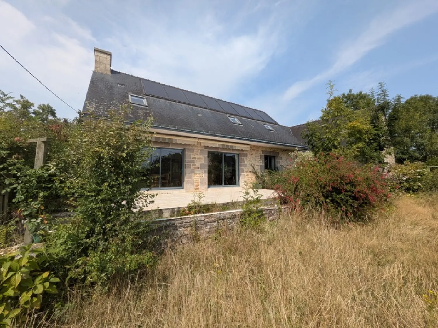  te koop landgoed Saint-Caradec-Trégomel Morbihan 1