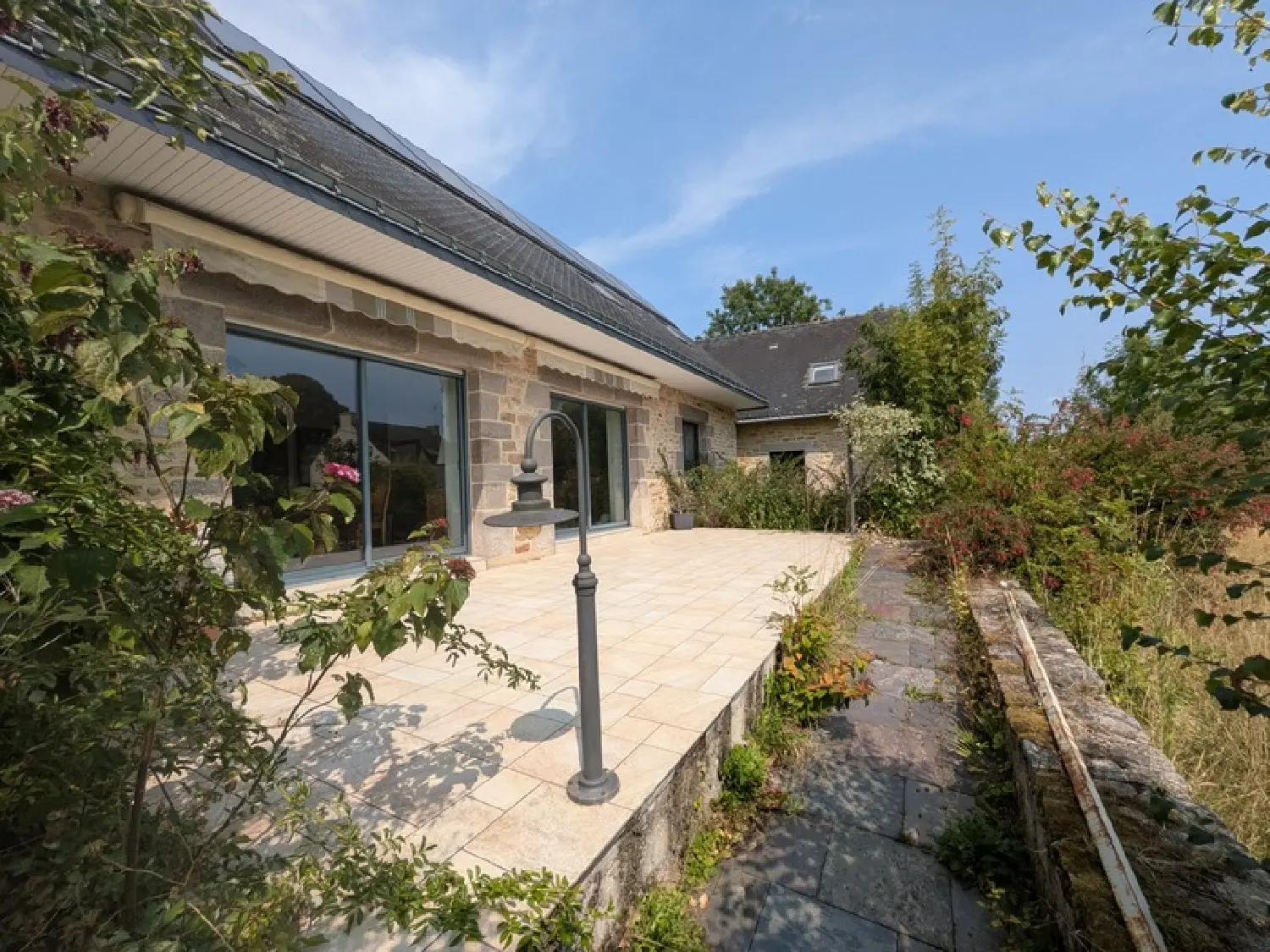  te koop landgoed Saint-Caradec-Trégomel Morbihan 2
