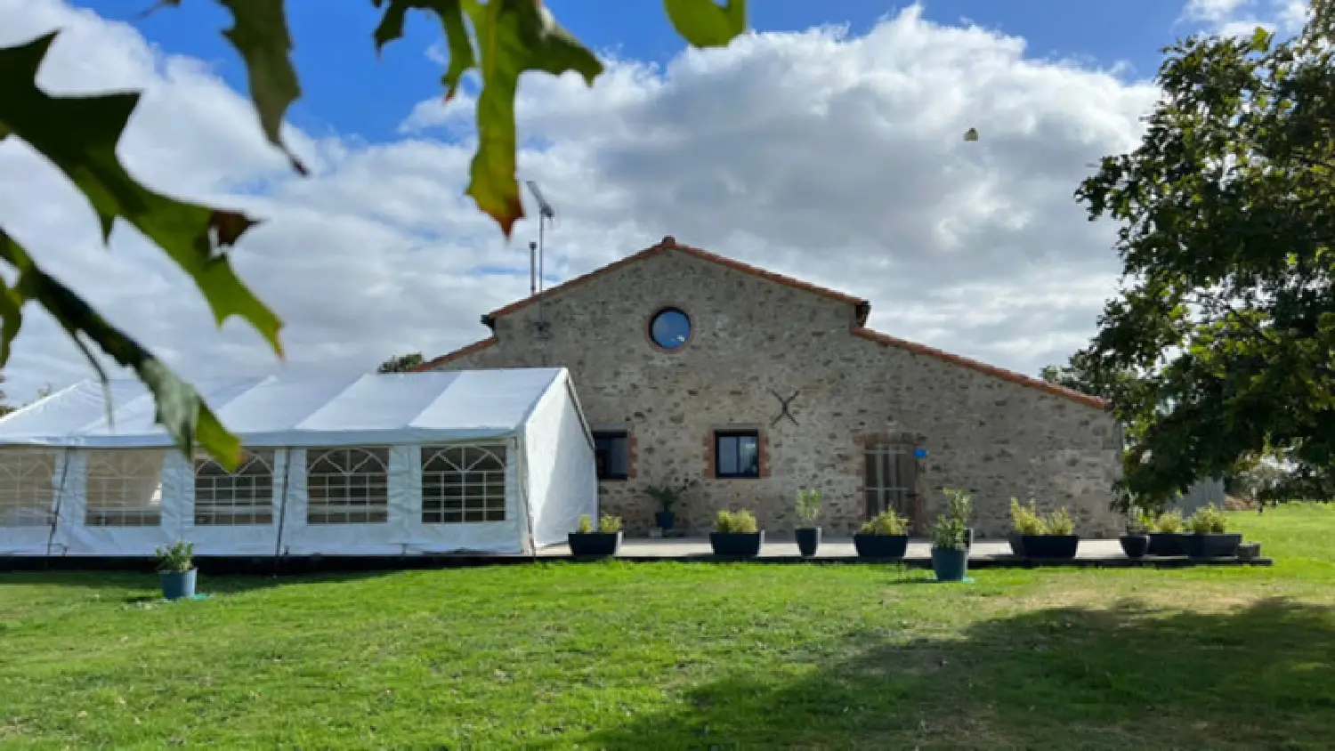  en venta finca rústica Saint-Christophe-du-Bois Maine-et-Loire 5
