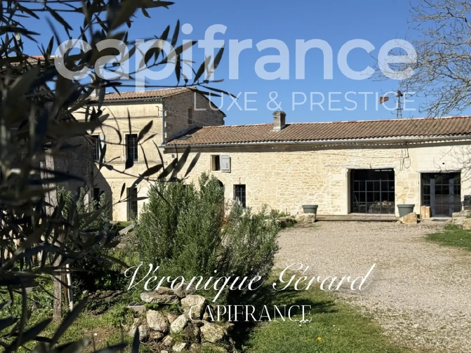  kaufen Landgut Saint-Christophe-des-Bardes Gironde 2