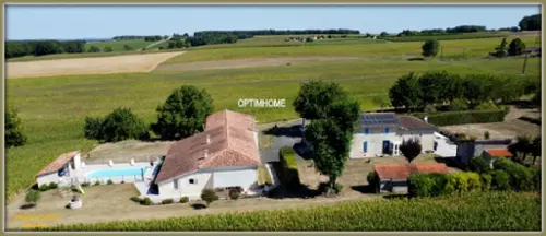 Saint-Hilaire Charente landgoed foto 7119570