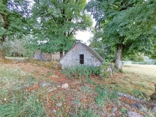 Saint-Martin-Valmeroux Cantal propriété foto 7124174