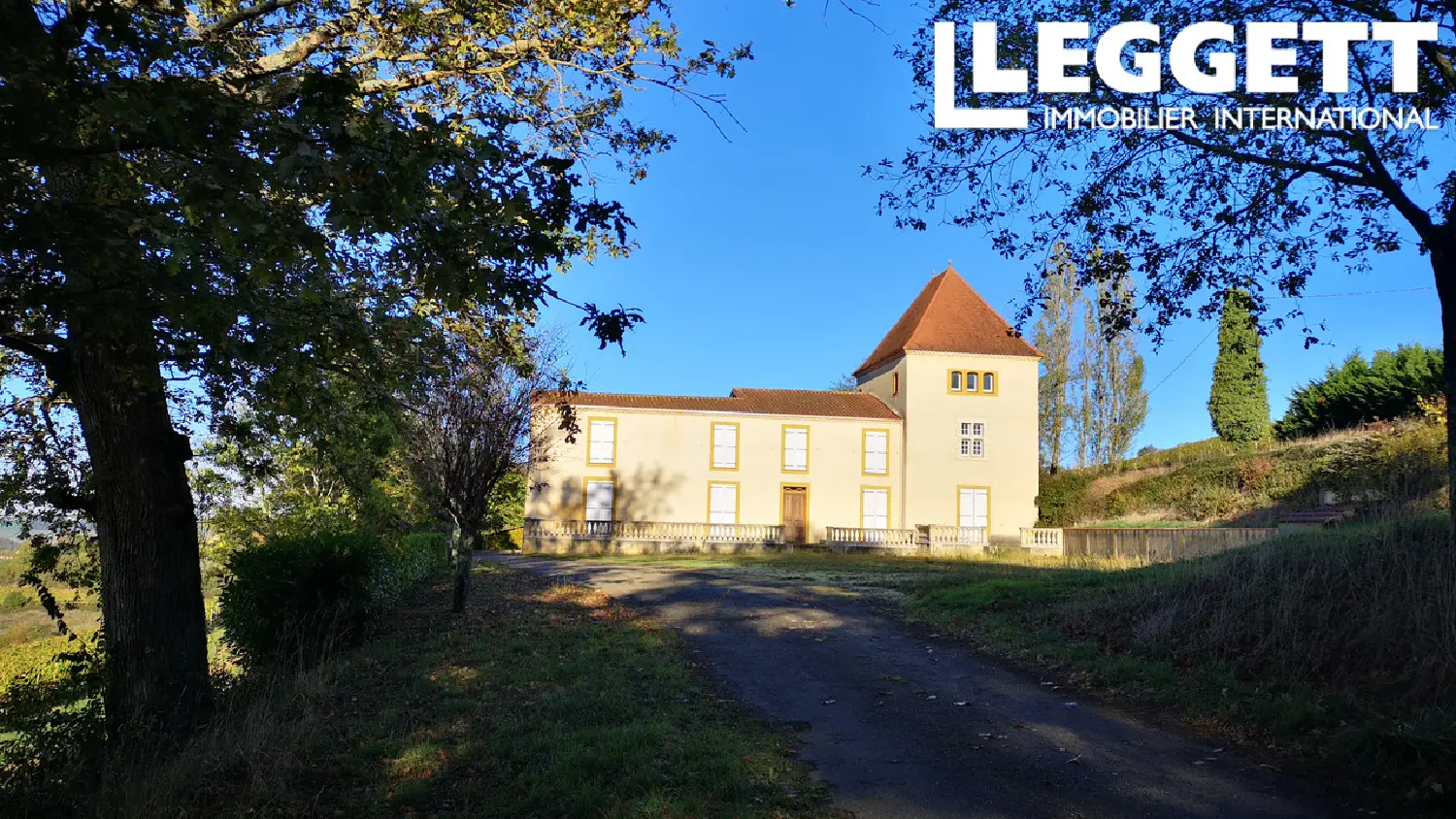  te koop landgoed Saint-Mont Gers 2