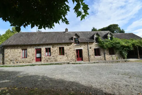 Saint-Siméon Orne landgoed foto 7126808