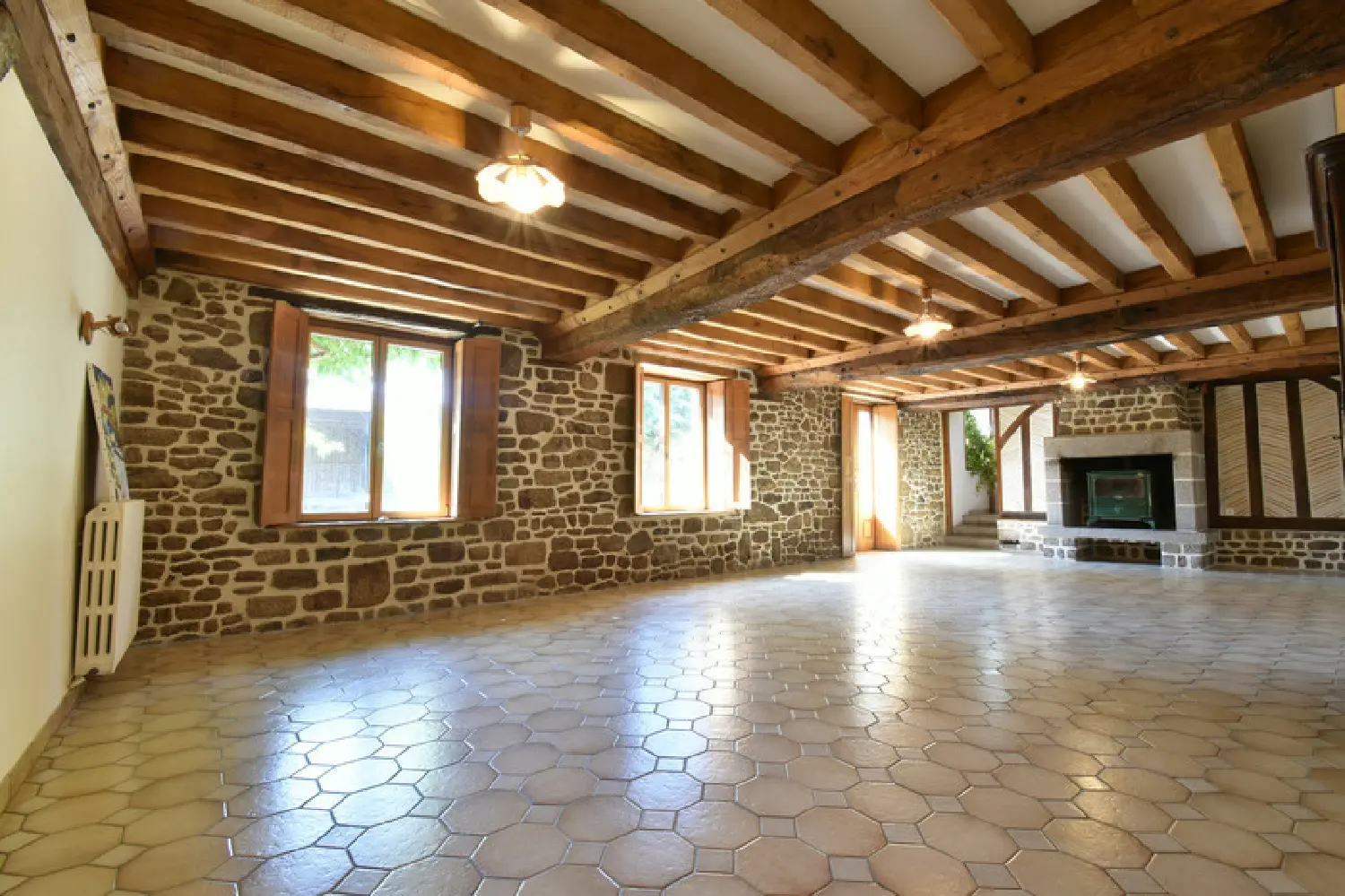  en venta finca rústica Saint-Siméon Orne 5