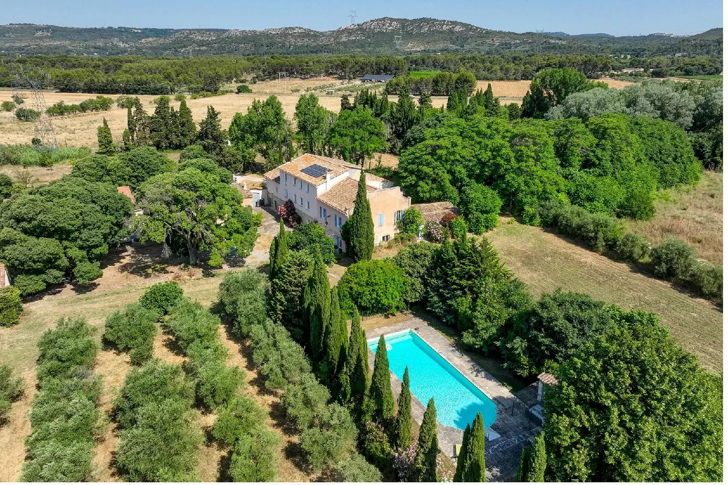 à vendre propriété Salon-de-Provence Bouches-du-Rhône 6