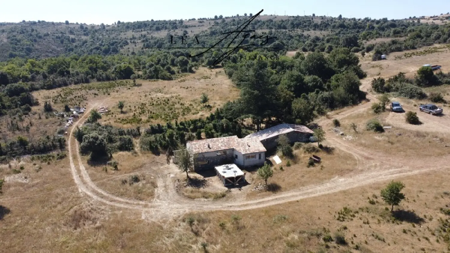 en venta finca rústica Salza Aude 2