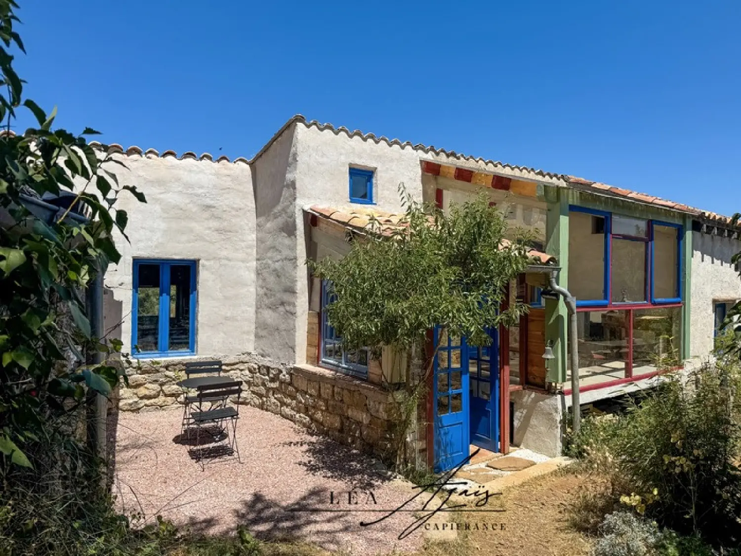 en venta finca rústica Salza Aude 3