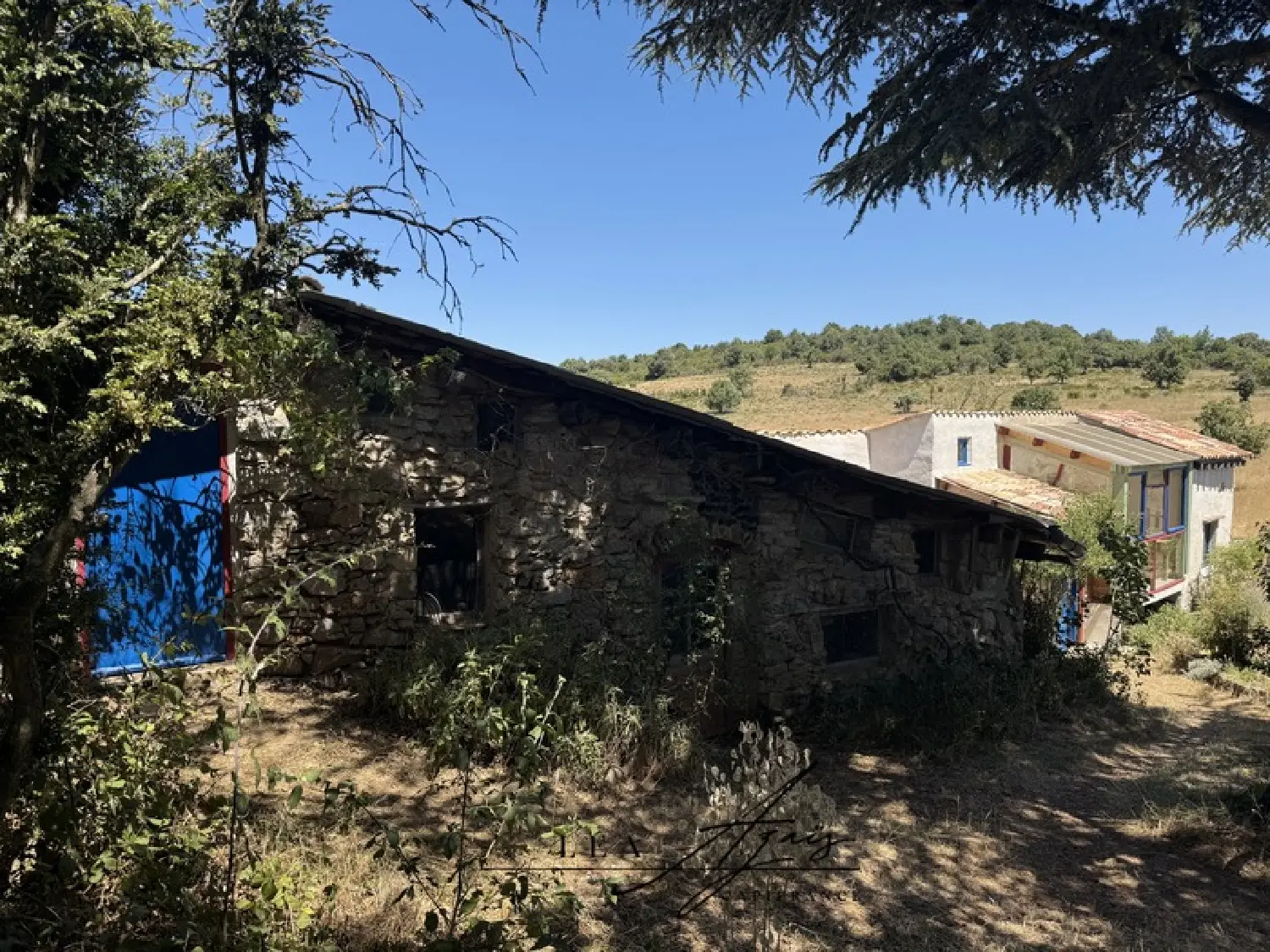 te koop landgoed Salza Aude 5