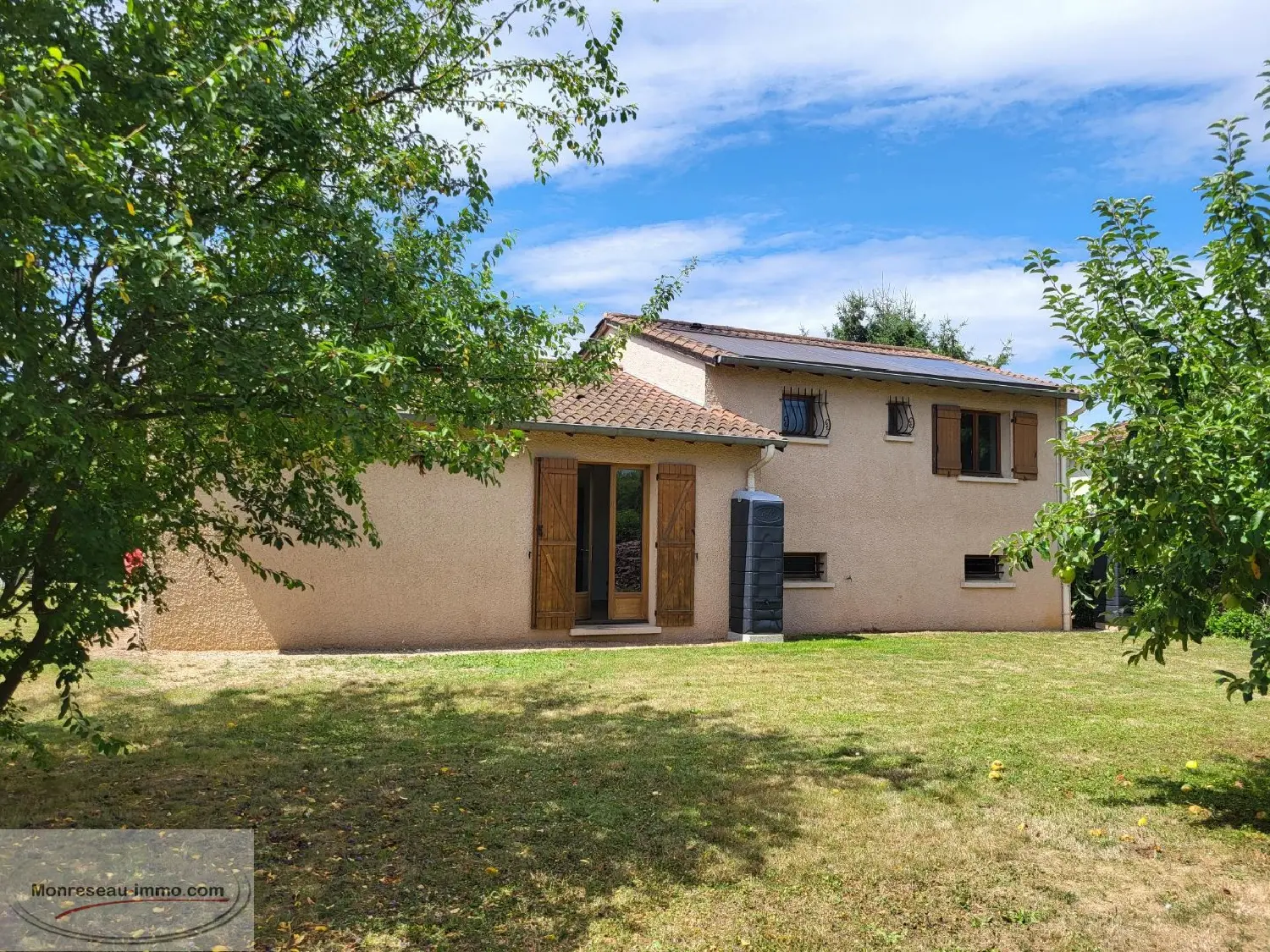  te koop landgoed Sancé Saône-et-Loire 2