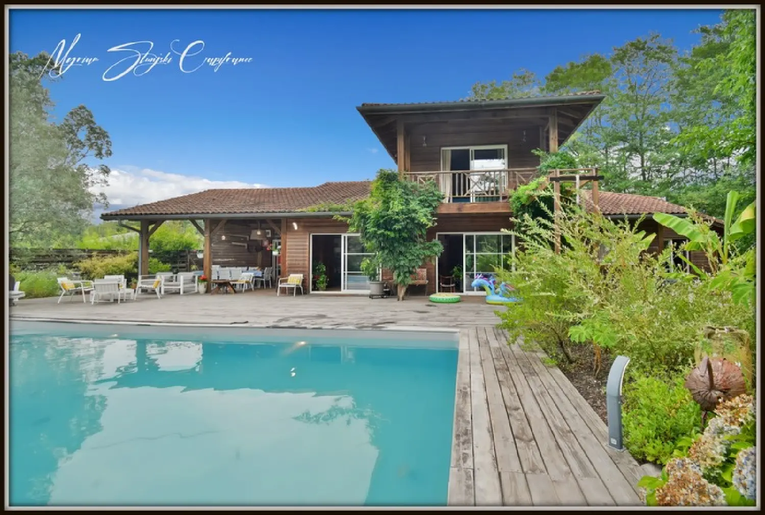  for sale estate Soustons Landes 1