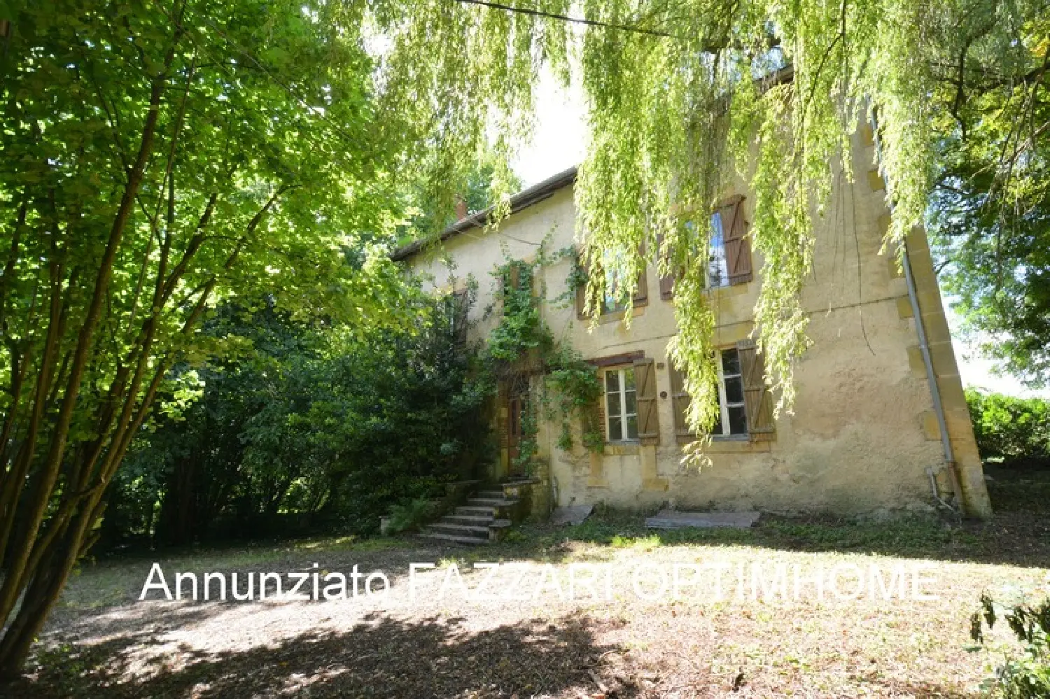  te koop landgoed Stenay Meuse 5