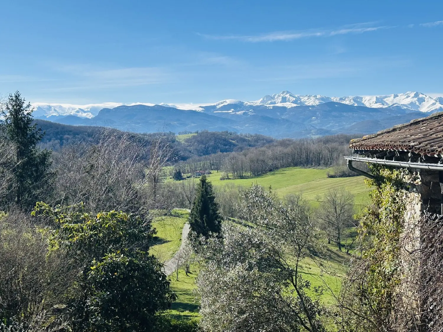  à vendre propriété Taurignan-Vieux Ariège 1