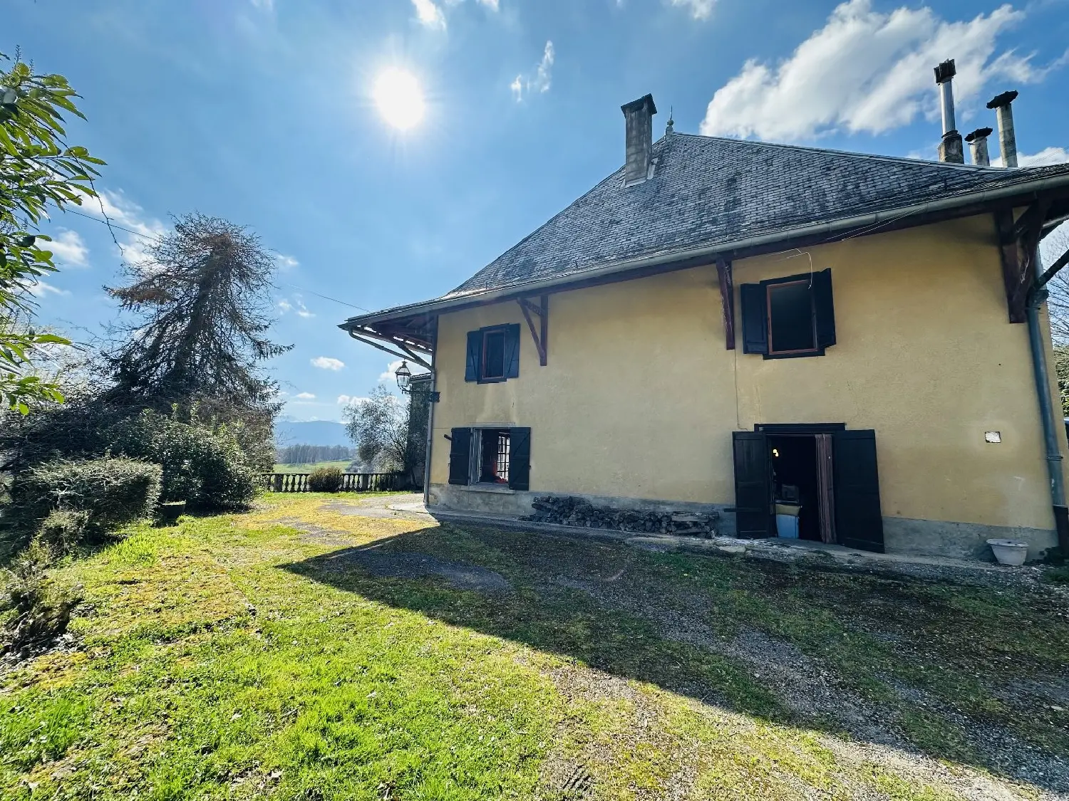  à vendre propriété Taurignan-Vieux Ariège 5