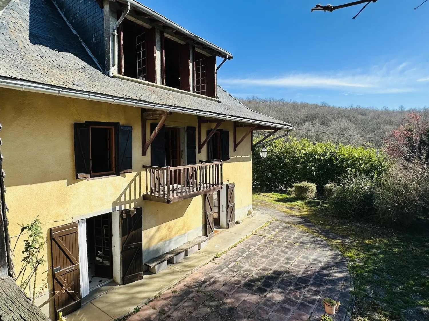  à vendre propriété Taurignan-Vieux Ariège 6