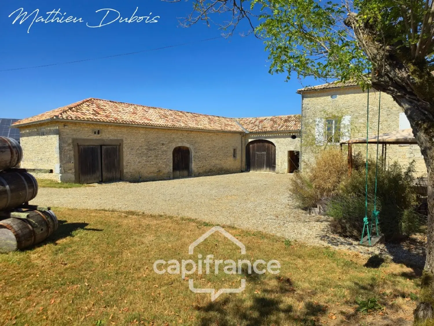  for sale estate Thénac Dordogne 3