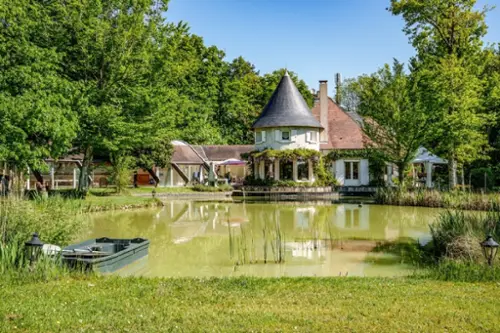 Tours Indre-et-Loire landgoed foto 7121853