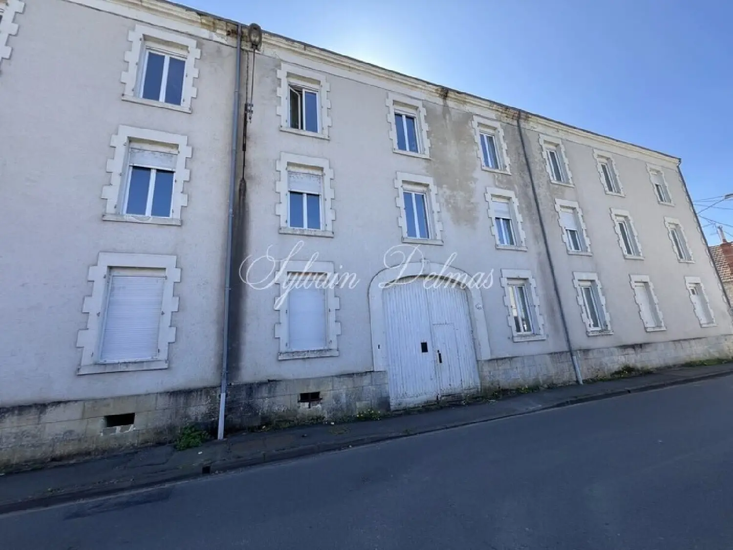  te koop landgoed Vierzon Cher 1
