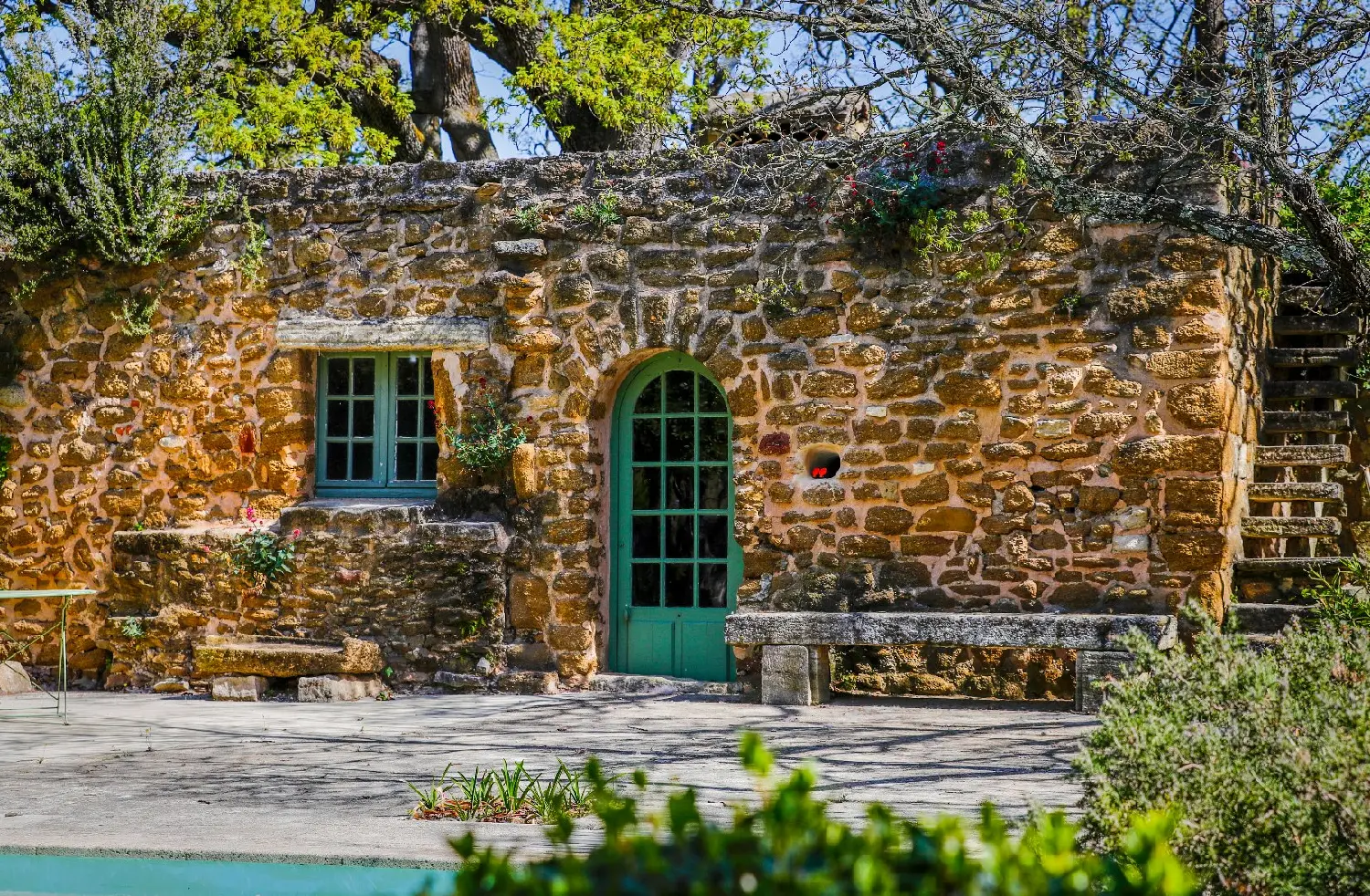  te koop boerderij Aubignan Vaucluse 4