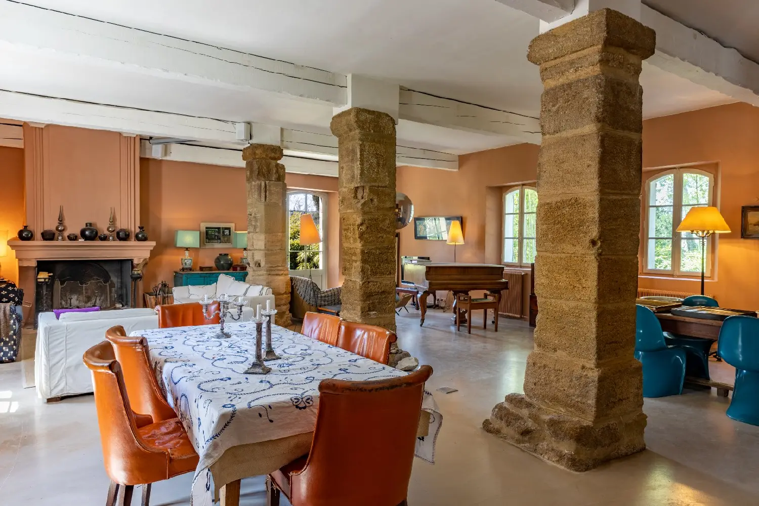  te koop boerderij Aubignan Vaucluse 5