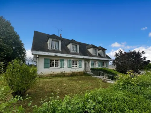 Aunay-en-Bazois Nièvre Bauernhof Bild 7120265