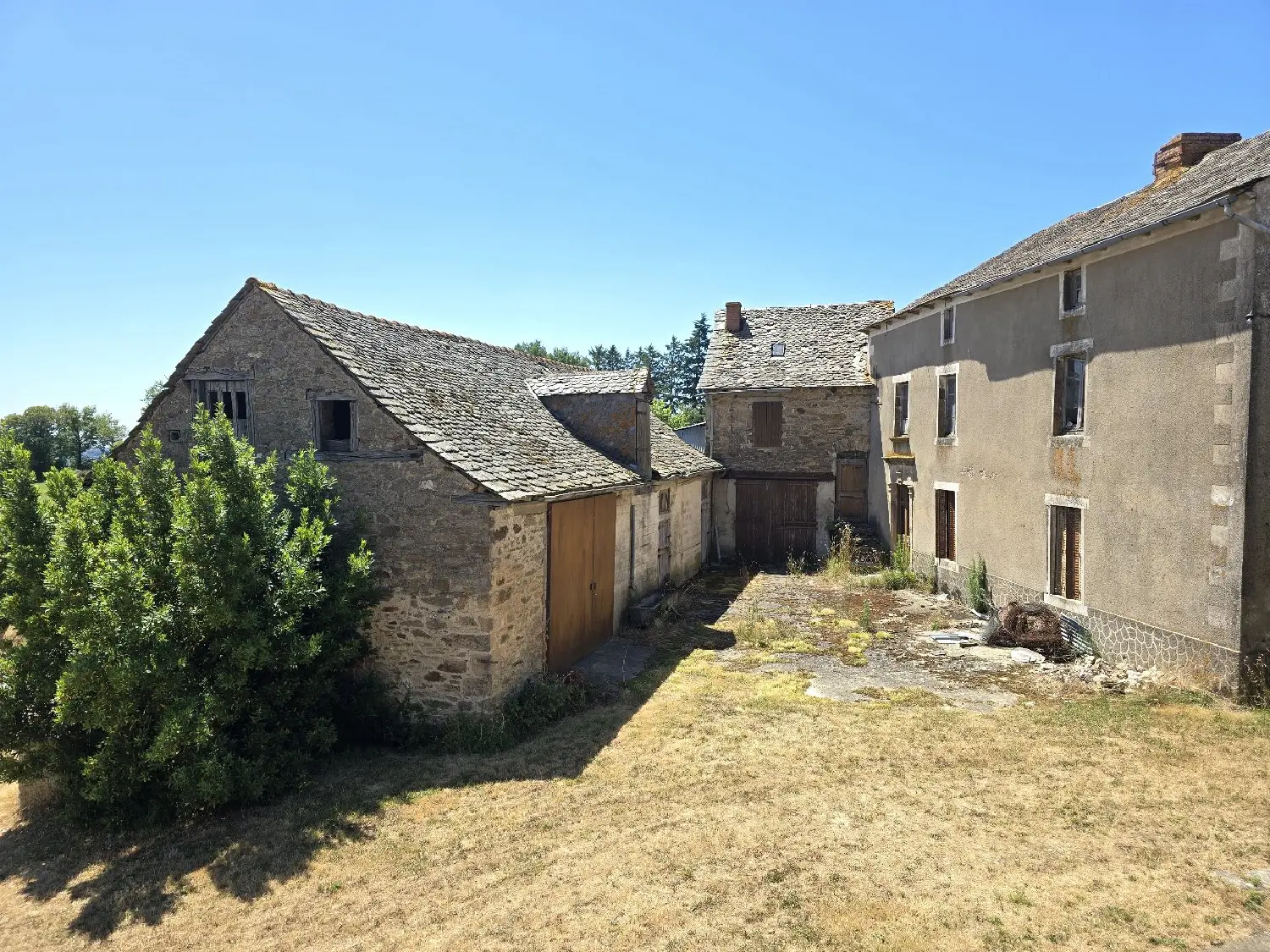  for sale farm Auriac-Lagast Aveyron 2