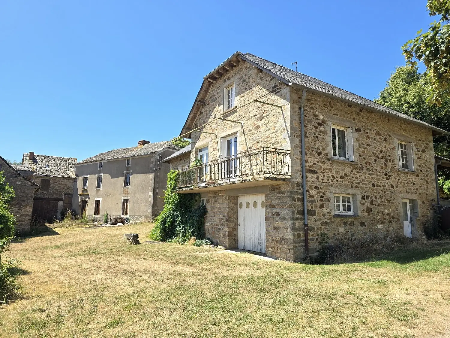  for sale farm Auriac-Lagast Aveyron 3