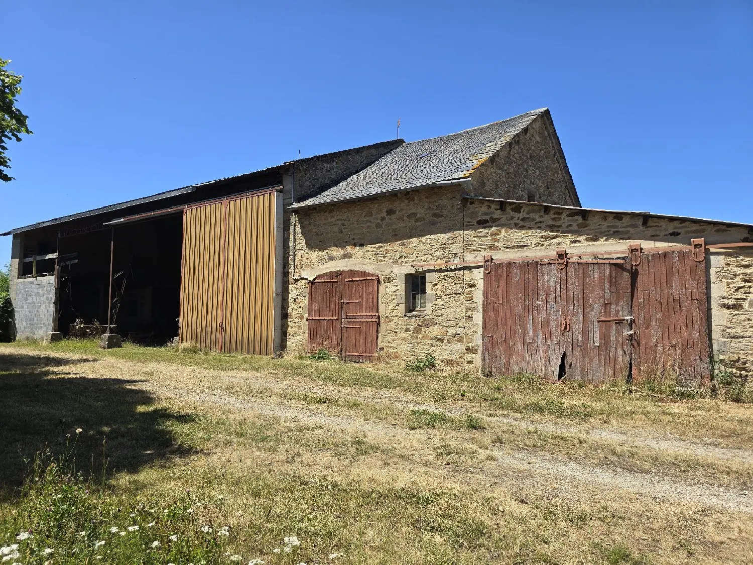  for sale farm Auriac-Lagast Aveyron 5