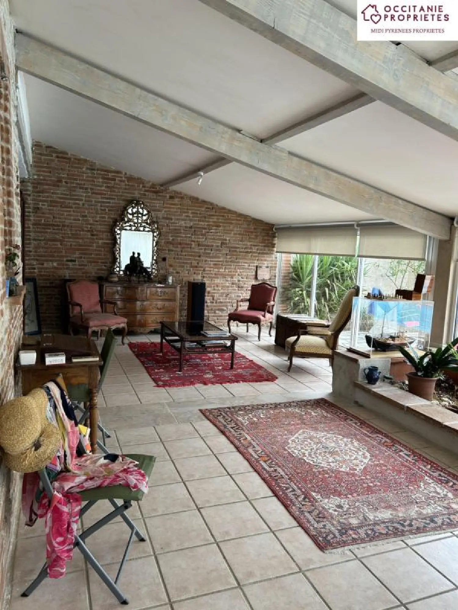 te koop boerderij Auterive Haute-Garonne 1