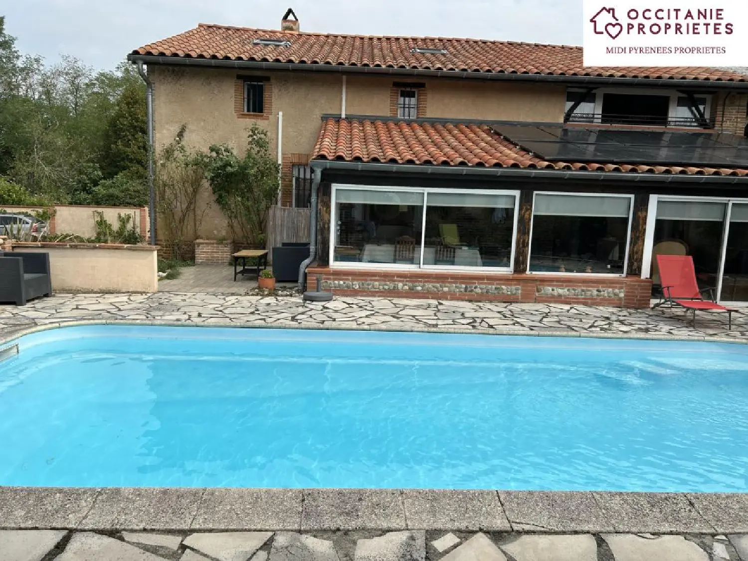  te koop boerderij Auterive Haute-Garonne 3