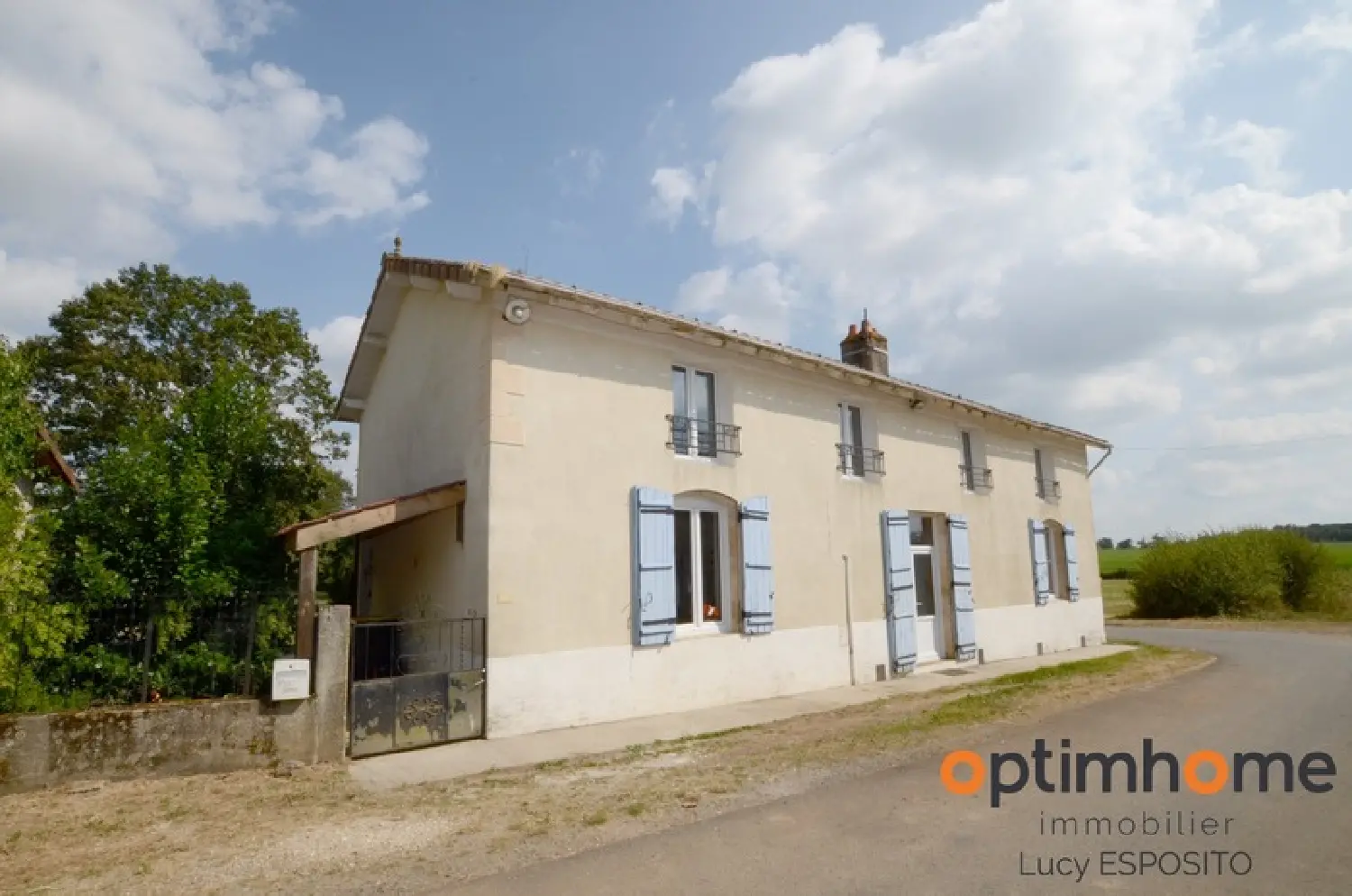  kaufen Bauernhof Availles-Limouzine Vienne 1